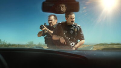 Teaser for Facing El Chapo