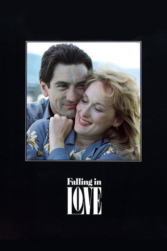 پوستر رسمی فیلم Falling in Love (1984)