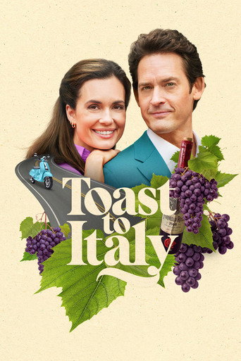 پوستر رسمی فیلم Toast to Italy (2026)