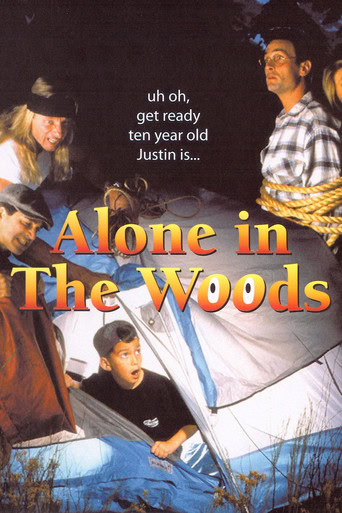 پوستر رسمی فیلم Alone in the Woods (1996)