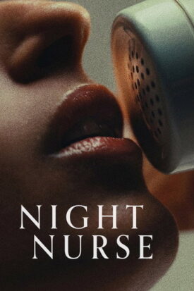 پوستر رسمی فیلم Night Nurse (2026)