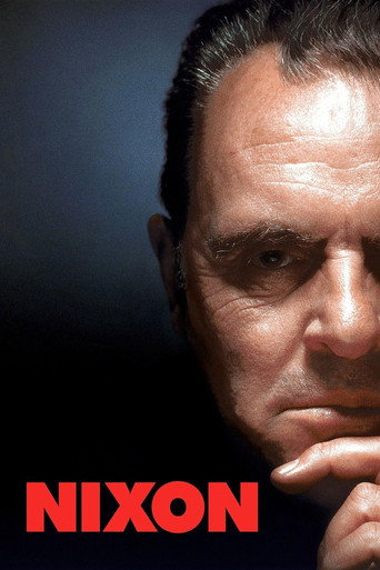 پوستر رسمی فیلم Nixon (1995)