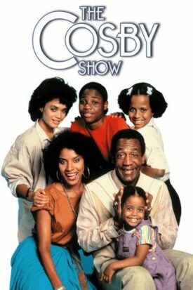 پوستر رسمی سریال The Cosby Show (1984)