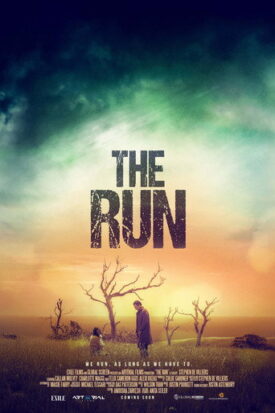 پوستر رسمی فیلم The Run (2025)