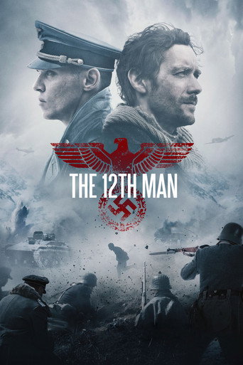 پوستر رسمی فیلم The 12th Man (2017)