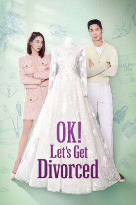 پوستر رسمی سریال OK! Let's Get Divorced (2026)