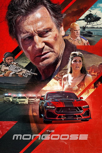 پوستر رسمی فیلم The Mongoose (2026)
