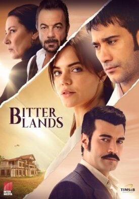 پوستر رسمی سریال Bir Zamanlar Çukurova (2018)