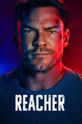 پوستر رسمی سریال Reacher (2022)