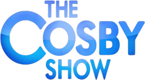 لوگوی رسمی سریال The Cosby Show (1984)