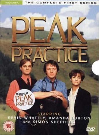 پوستر رسمی سریال Peak Practice (1993)