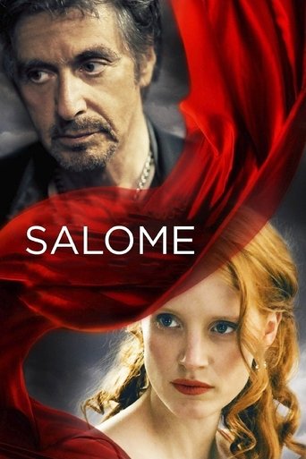 پوستر رسمی فیلم Salomé (2013)