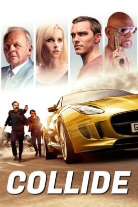 پوستر رسمی فیلم Collide (2016)