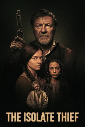 پوستر رسمی فیلم The Isolate Thief (2026)