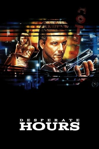 پوستر رسمی فیلم Desperate Hours (1990)
