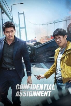 پوستر رسمی فیلم Confidential Assignment (2017)
