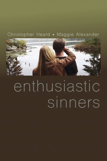 پوستر رسمی فیلم Enthusiastic Sinners (2018)