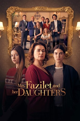 پوستر رسمی سریال Fazilet Hanim ve Kizlari (2017)