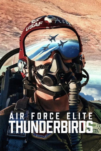 پوستر رسمی فیلم Air Force Elite: Thunderbirds (2025)