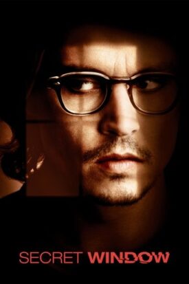 پوستر رسمی فیلم Secret Window (2004)