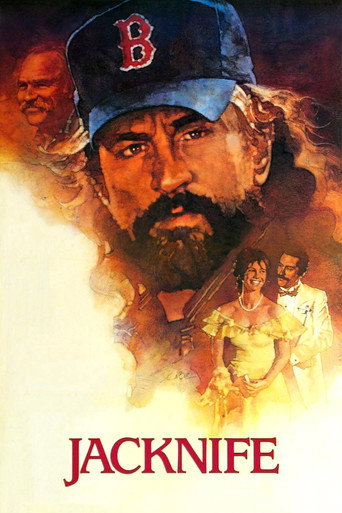 پوستر رسمی فیلم Jacknife (1989)
