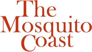 لوگوی رسمی فیلم The Mosquito Coast (1986)