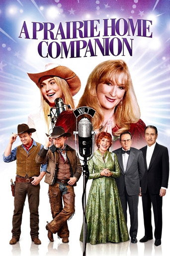 پوستر رسمی فیلم A Prairie Home Companion (2006)