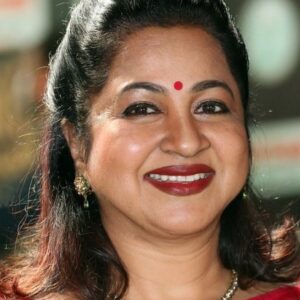 Radhika Sarathkumar