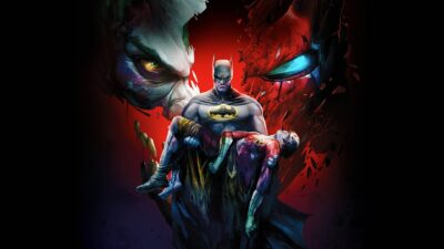 Teaser for DC Showcase – Batman: Death in the Family