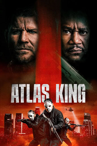 پوستر رسمی فیلم Atlas King (2026)