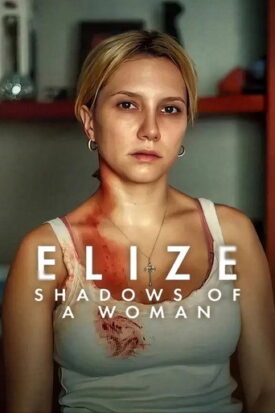 پوستر رسمی فیلم Elize: Shadows of a Woman (2026)