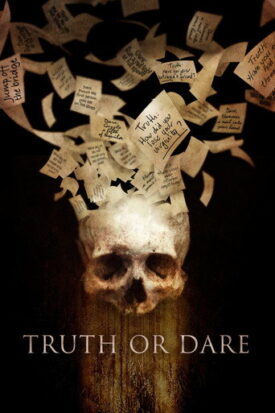 پوستر رسمی فیلم Truth or Dare (2017)