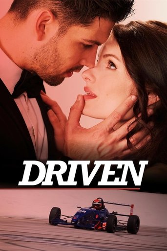 پوستر رسمی سریال Driven (2018)