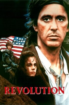 پوستر رسمی فیلم Revolution (1985)
