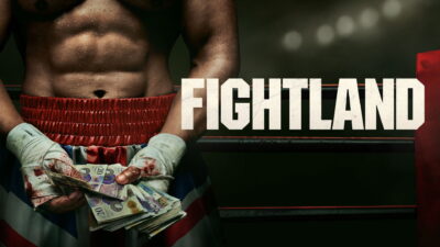 Teaser for Fightland