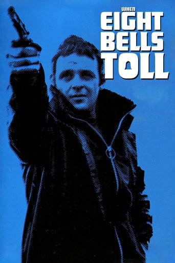 پوستر رسمی فیلم When Eight Bells Toll (1971)
