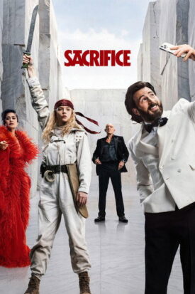 پوستر رسمی فیلم Sacrifice (2025)
