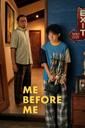 پوستر رسمی فیلم Me Before Me (2026)