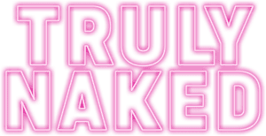 لوگوی رسمی فیلم Truly Naked (2026)