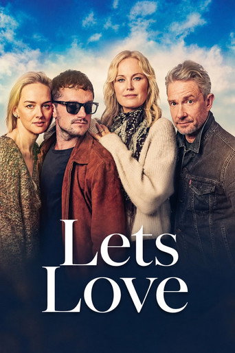 پوستر رسمی فیلم Let's Love (2026)