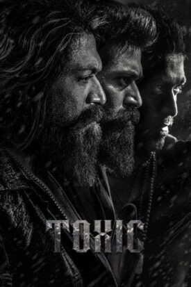پوستر رسمی فیلم Toxic: A Fairy Tale for Grown-ups (2026)