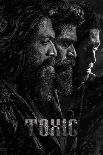 پوستر رسمی فیلم Toxic: A Fairy Tale for Grown-ups (2026)