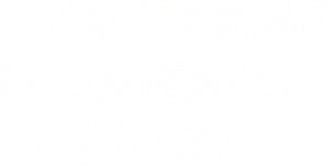 لوگوی رسمی فیلم Sunshine Women's Choir (2025)