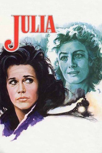 پوستر رسمی فیلم Julia (1977)