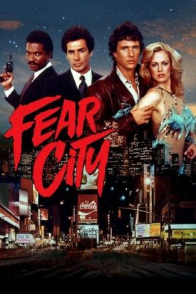 پوستر رسمی فیلم Fear City (1984)