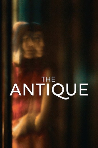 پوستر رسمی فیلم The Antique (2024)