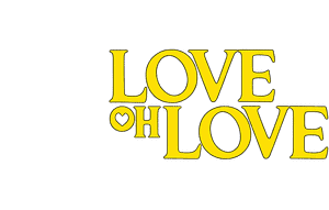 لوگوی رسمی فیلم Love Oh Love (2026)