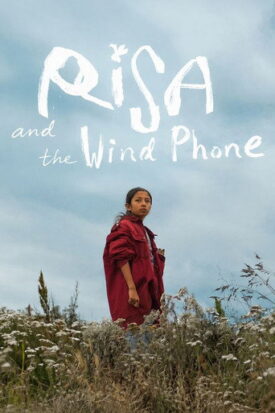 پوستر رسمی فیلم Risa and the Wind Phone (2025)