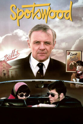 پوستر رسمی فیلم Spotswood (1991)