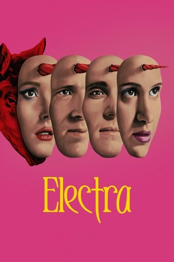 پوستر رسمی فیلم Electra (2024)